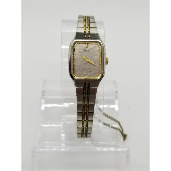 Vintage Seiko Women\'s Watch 20mm 2y00-5279 main image 5
